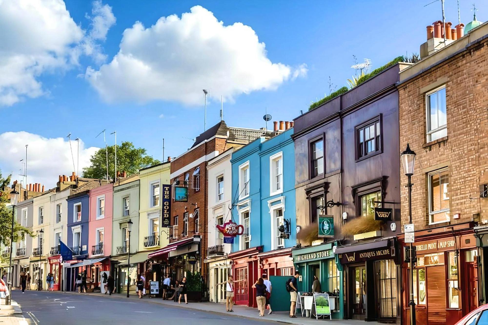 Notting Hill- The One One One! -5- Apartamento Londres Exterior foto