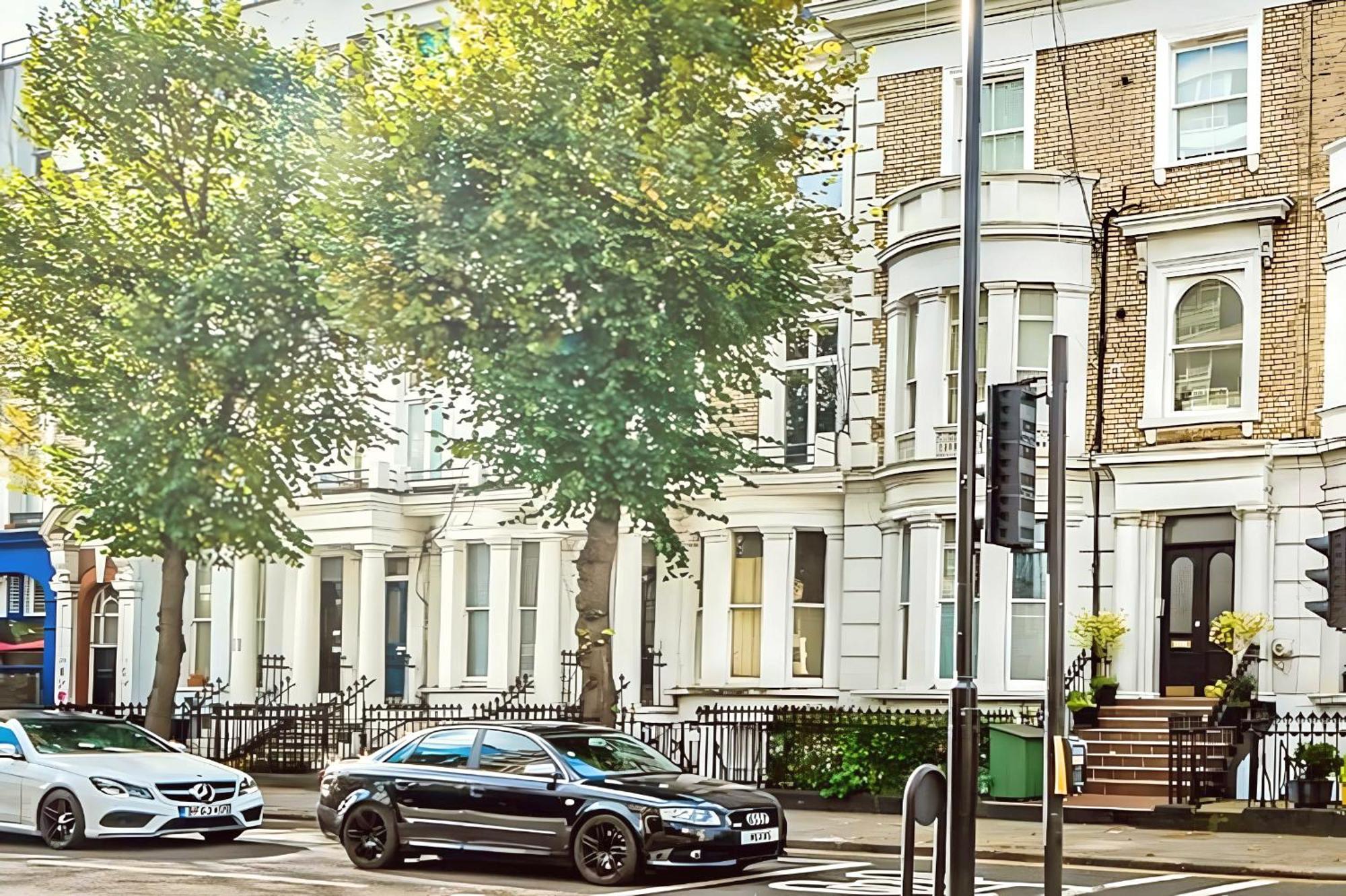Notting Hill- The One One One! -5- Apartamento Londres Exterior foto