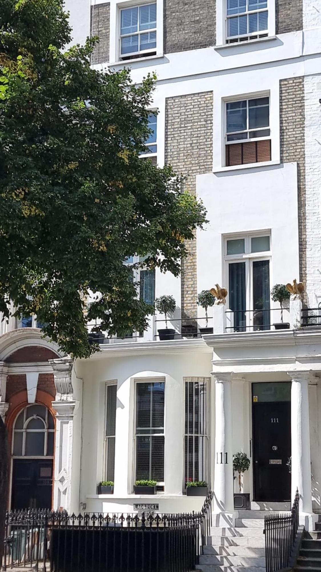 Notting Hill- The One One One! -5- Apartamento Londres Exterior foto